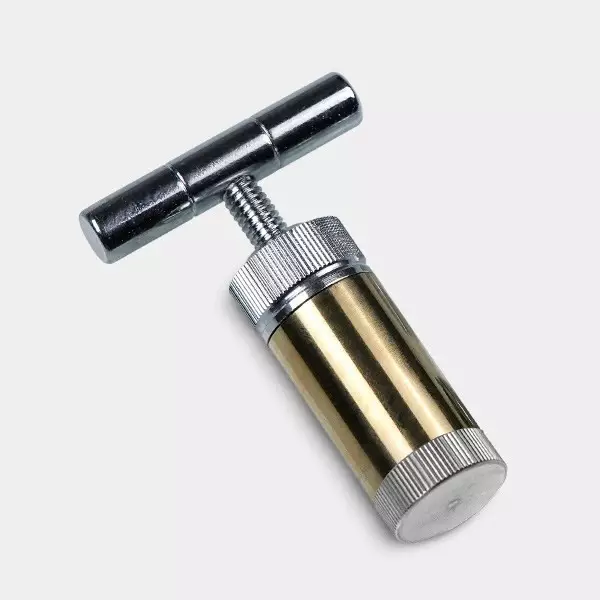 Large T Pollen Press to Make Hash Pucks- GB