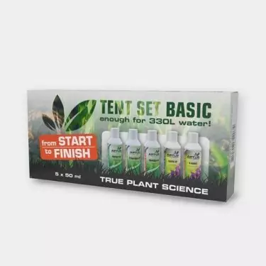 Tent Set Fertilizer Kit by Aptus - GB