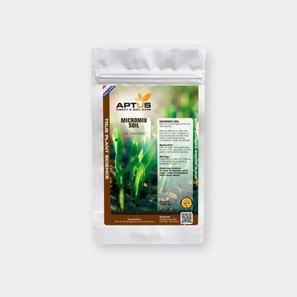 View Micromix Soil de Aptus Holland Nutrients - GB The Green Brand