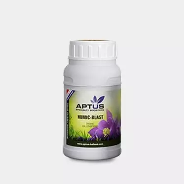 Humic Blast of Aptus Holland Nutrients - GB The Green Brand