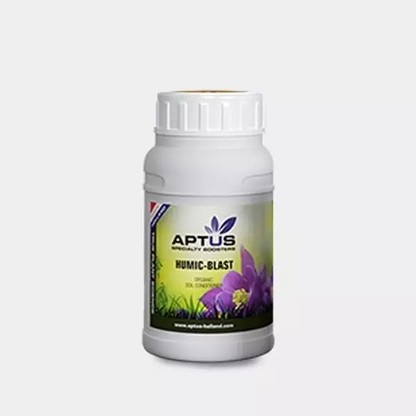 View Humic Blast of Aptus Holland Nutrients - GB The Green Brand