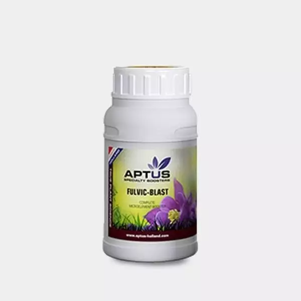 View Fulvic Blast de Aptus Holland Nutrients - GB The Green Brand