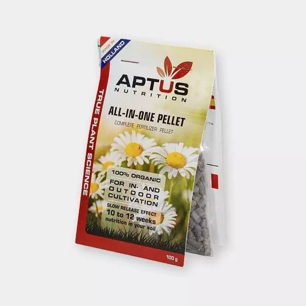 View All-In-One Pellet de Aptus Nutrition - GB The Green Brand