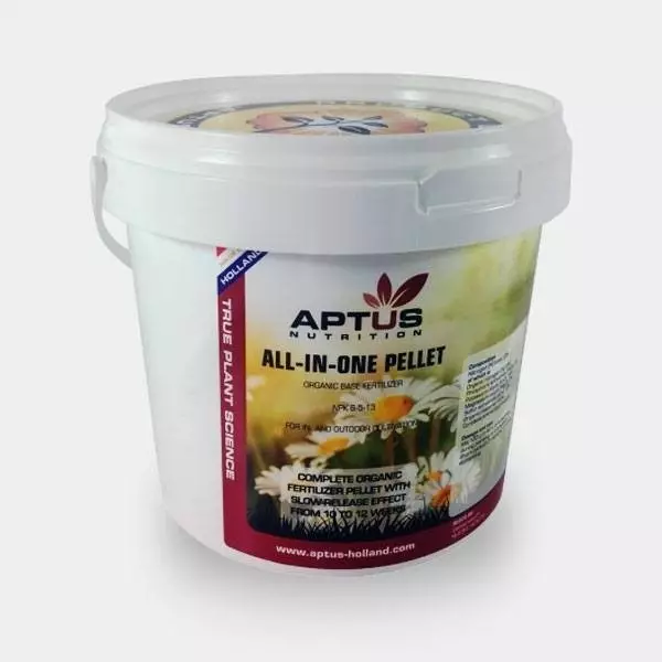 All-In-One Pellet - Aptus