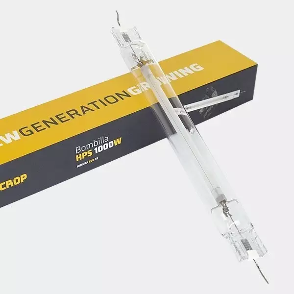 View Bombilla 1000W HPS Evo