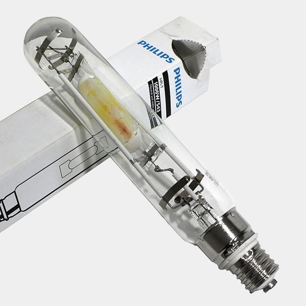 View Bombilla Philips HPI-T crecimiento