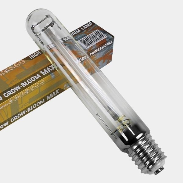 Bombilla Pure Light HPS 600W Mixta