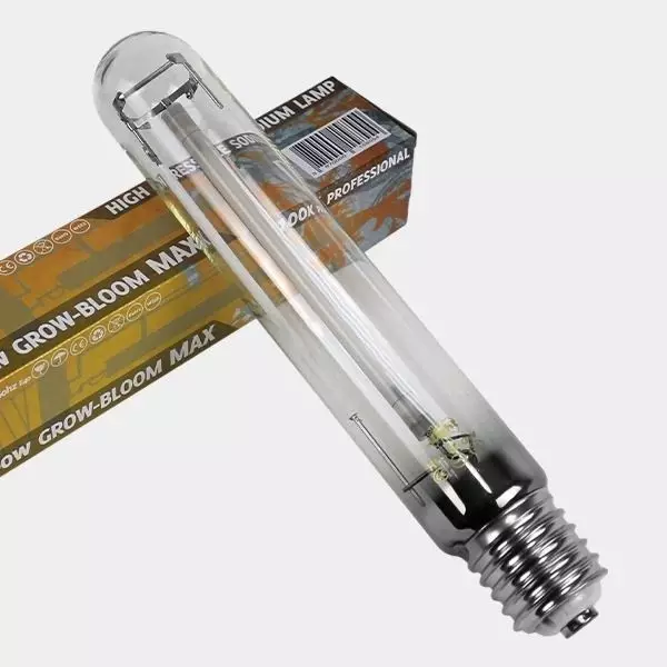 View Bombilla Pure Light HPS 600W Mixta