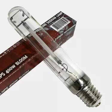 Pure Light HPS Light Bulb for Flowering - GB