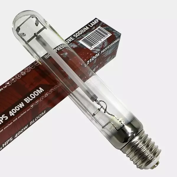 View Bombilla Pure Light HPS floración 400w