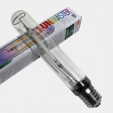 Bombilla Sunmaster Super HPS floración 1000w