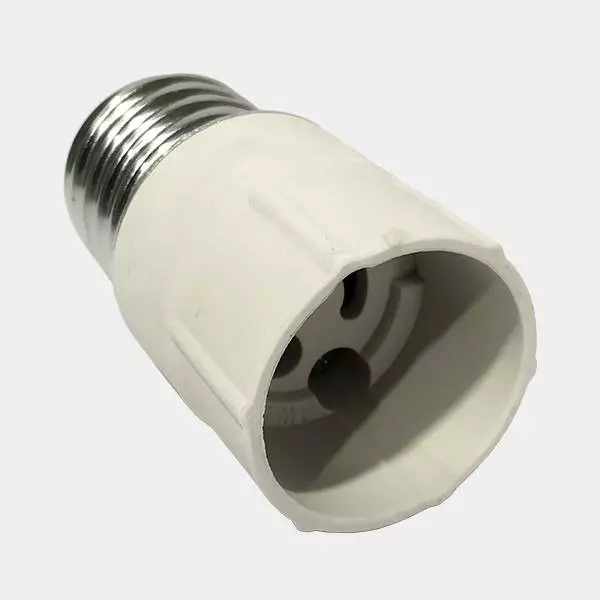 View LEC Bulb socket adapter