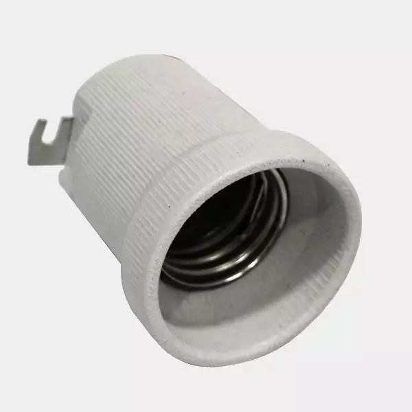 View Ceramic socket for reflector