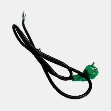 Clavija injectada 1.5 m