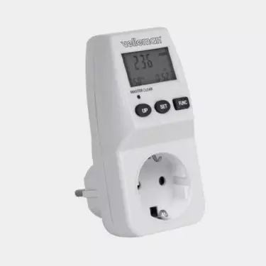 Controlador de energia Perel 230v 16A - GB The Green Brand