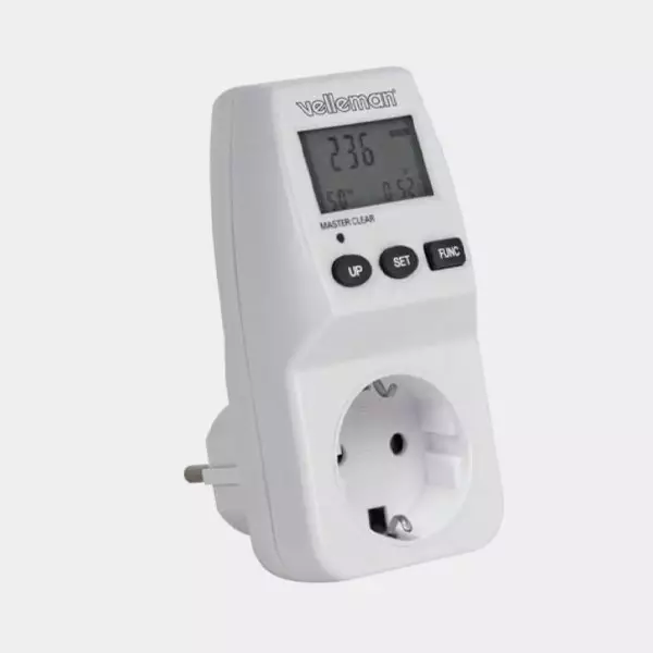 View Velleman 230 V Energy controller - GB