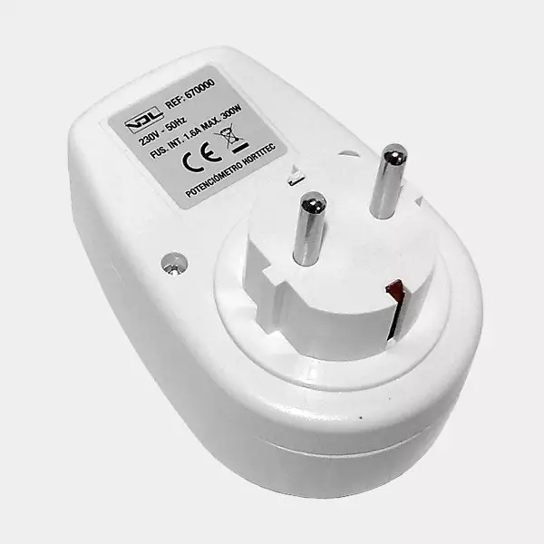 Dimmer (power regulator) for extractors - GB