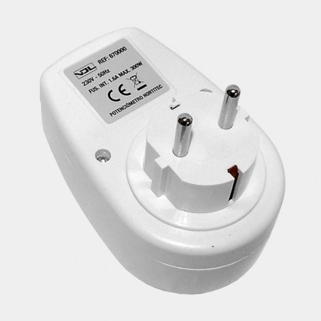 Dimmer regulador de potencia