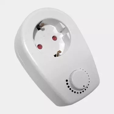 Dimmer (power regulator) for extractors - GB