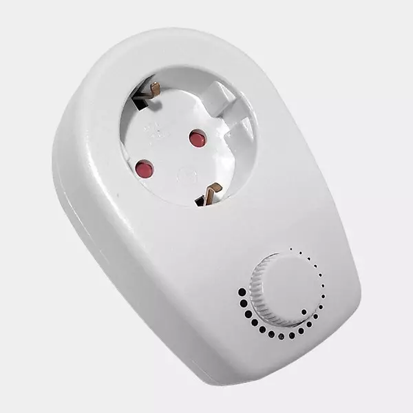 View Dimmer regulador de potencia