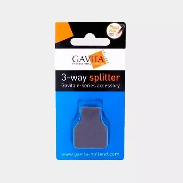 View Gavita 3-port RJ14 Plug