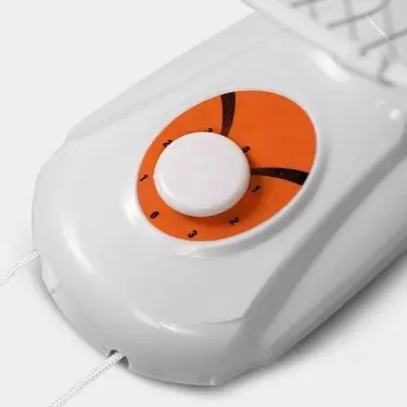 40cm ECO Wall Fan detail 1