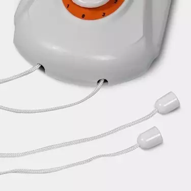 40cm ECO Wall Fan detail 2