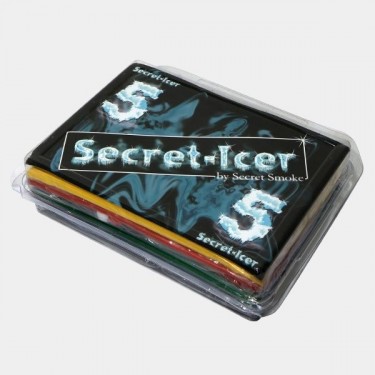 Secret-Icer (extracción con hielo) 5 mallas