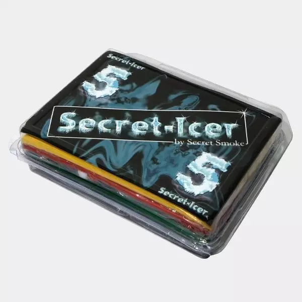 Secret-Icer (Ice hash Extraction)