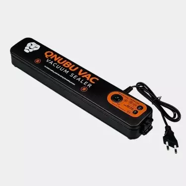 Envasadora al Vacío Qnubu cerrada