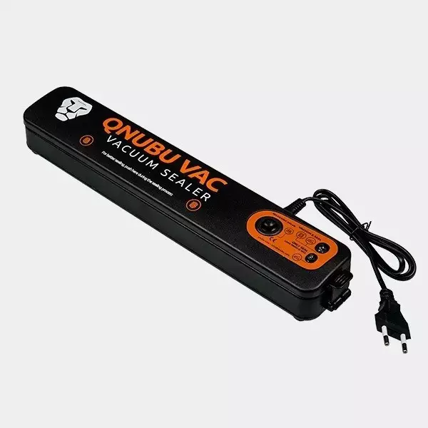 Envasadora al Vacío Qnubu cerrada