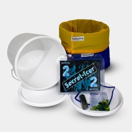 Kit extraccion de resina con hielo GB