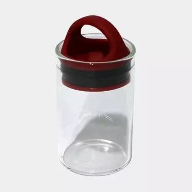 Bote de Cristal Hermético de reducido tamaño - Grow Barato