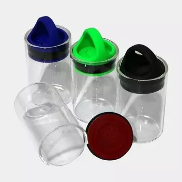 Bote de Cristal Hermético de reducido tamaño - Grow Barato