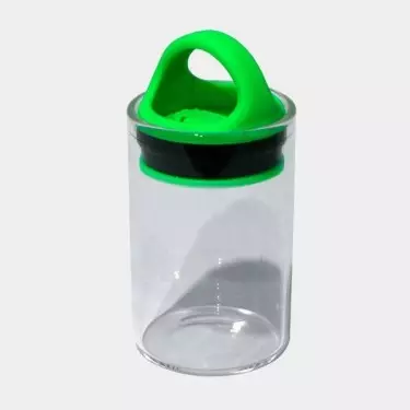 Bote de Cristal Hermético de reducido tamaño - Grow Barato
