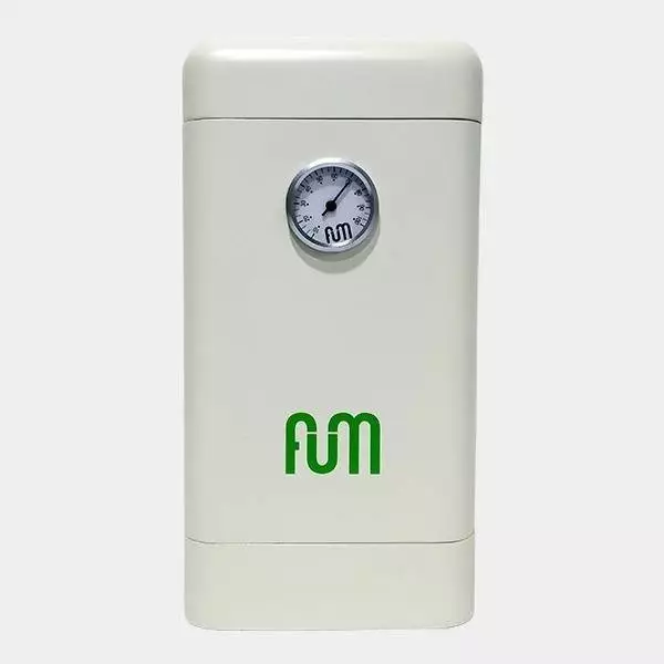 View Vertical Fum box for curing cannabis - GB