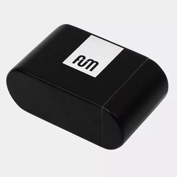 Fum Box Mini negra cerrada