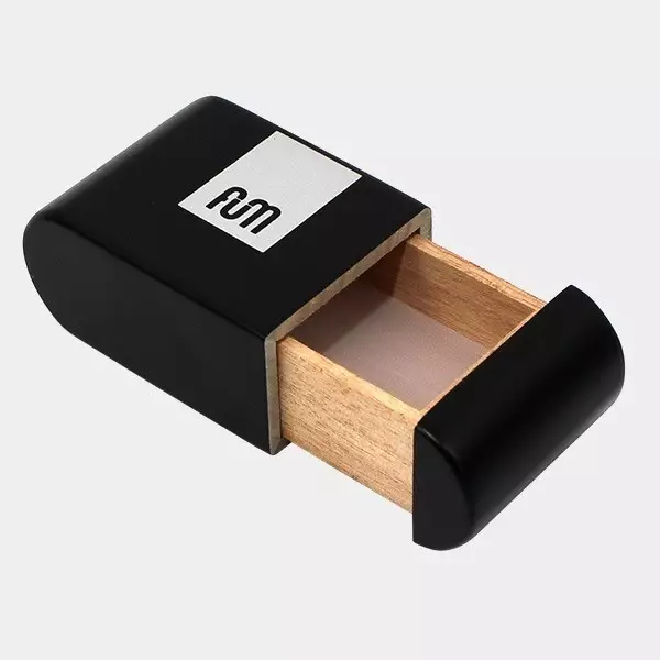 View Fum Box Mini negra