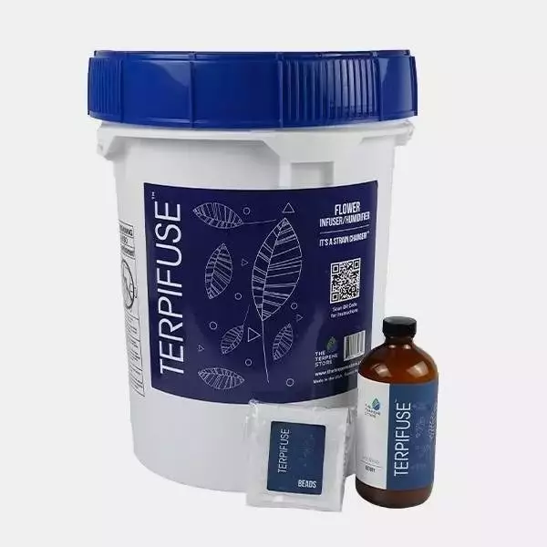 View Terpifuse Bucket System - GB The Green Brand