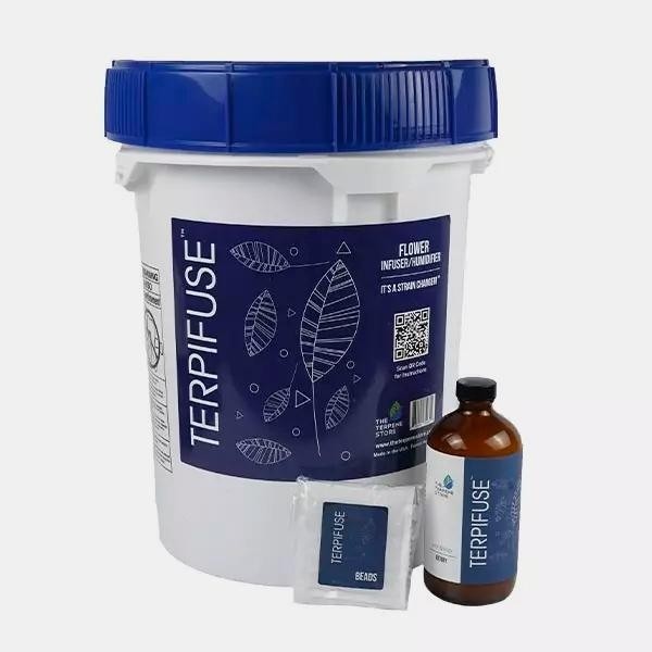 View Terpifuse Sistema de Cubeta