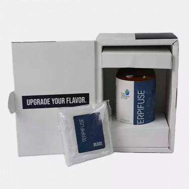 Terpifuse Sistema de Cubeta pack solución