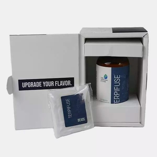 Terpifuse Sistema de Cubeta pack solución