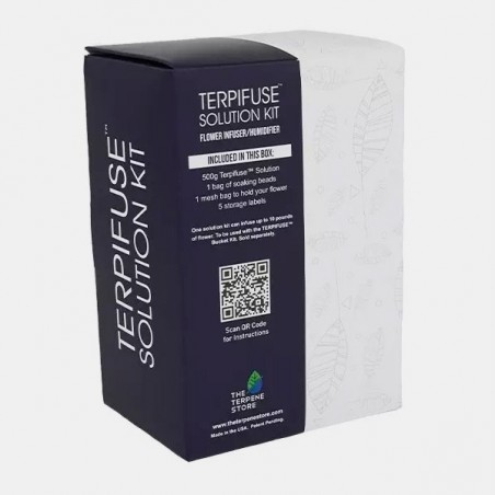 Terpifuse Sistema de Cubeta solution kit