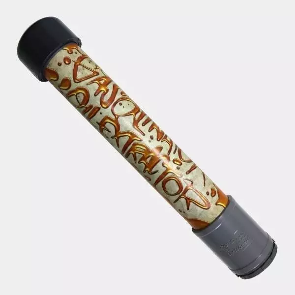 View Resinas de Extração de Gasolinador com Gás - GB The Green Brand