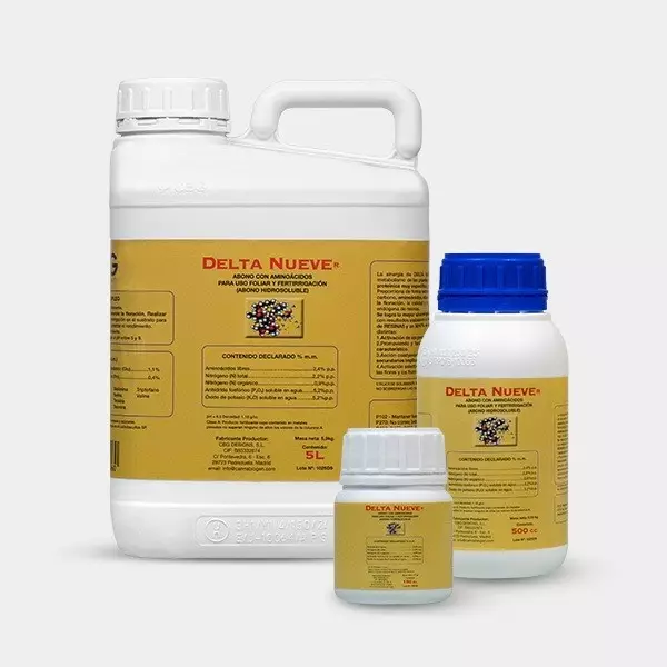 View Delta 9 by Cannabiogen - 500 mL and 5L - GB