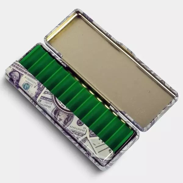 Caja de Filtros Black Leaf Caja de Filtros Black Leaf dollar