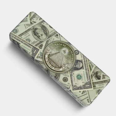 Caja de Filtros Black Leaf dollar