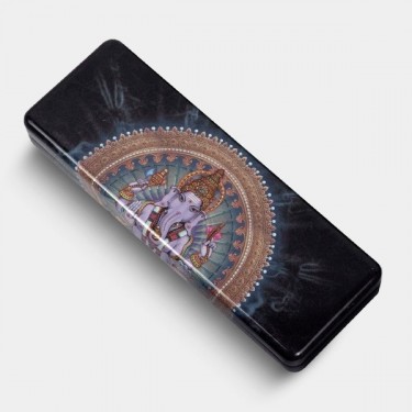 Caja de Filtros Black Leaf ganesha