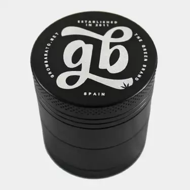 4-part Aluminum GB Grinder (40 mm)