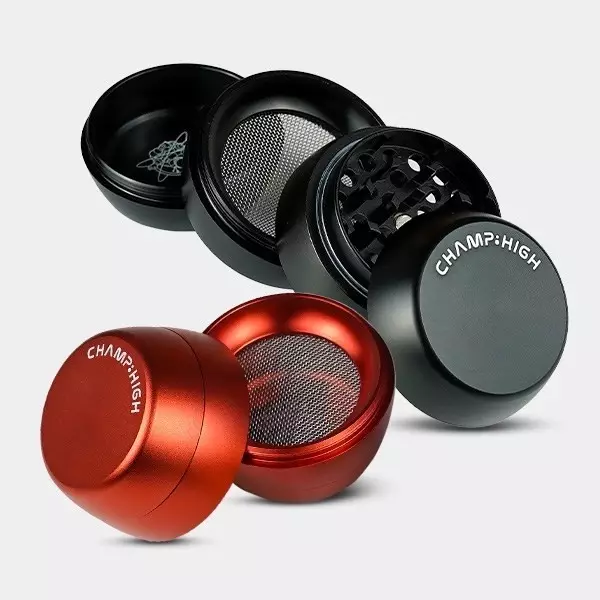 View Champ High Original Grinder 40 mm - GB The Green Brand